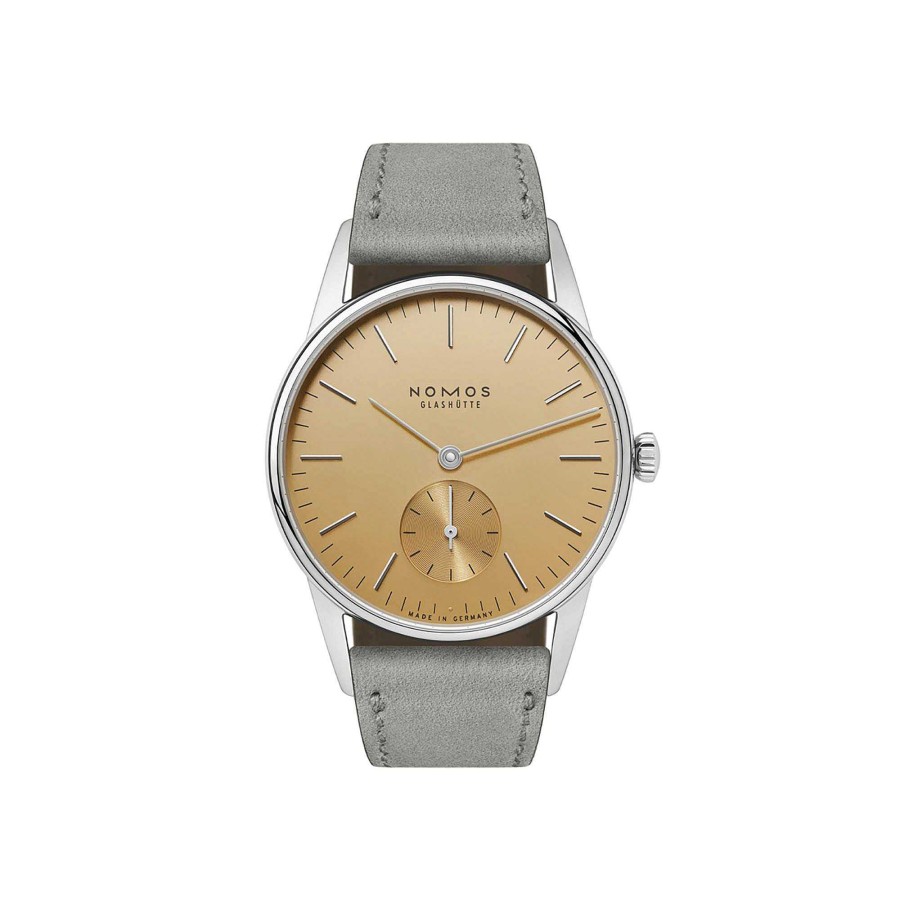 Damenuhren NOMOS Glashütte | Nomos Glash Tte - Orion 33 Gold