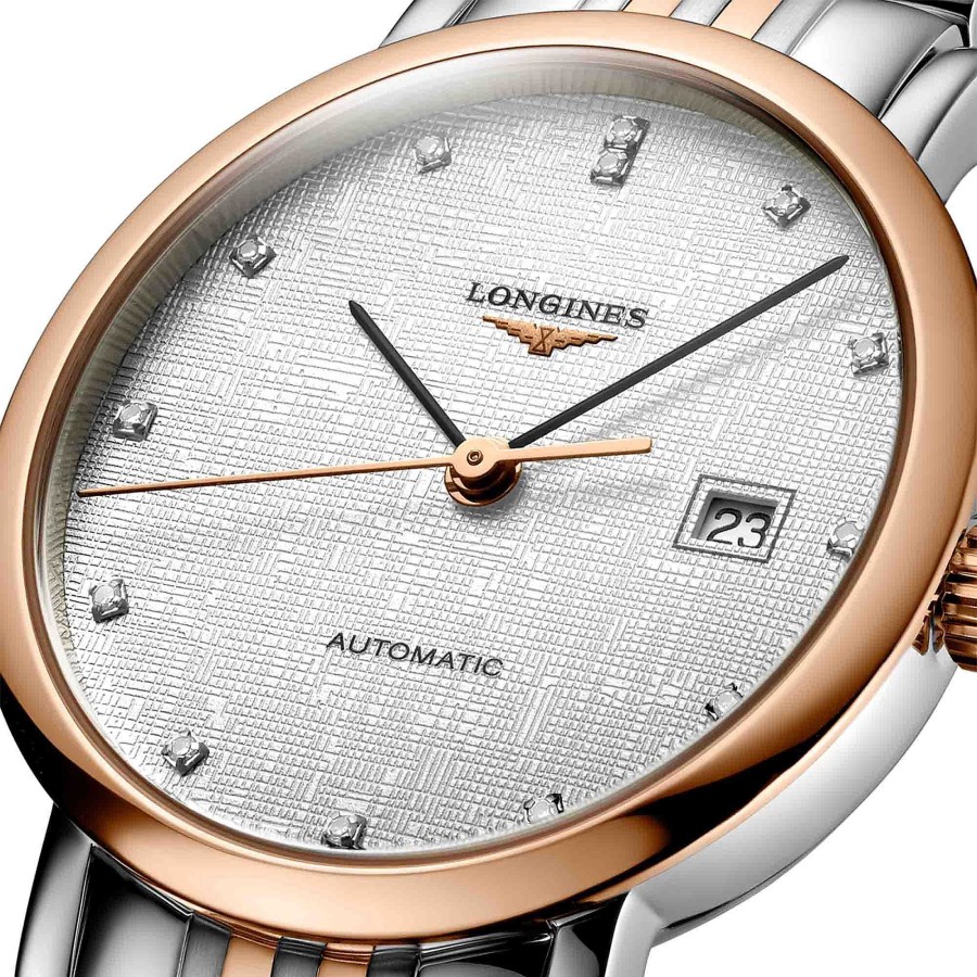 Damenuhren Longines | Longines - The Longines Elegant Collection