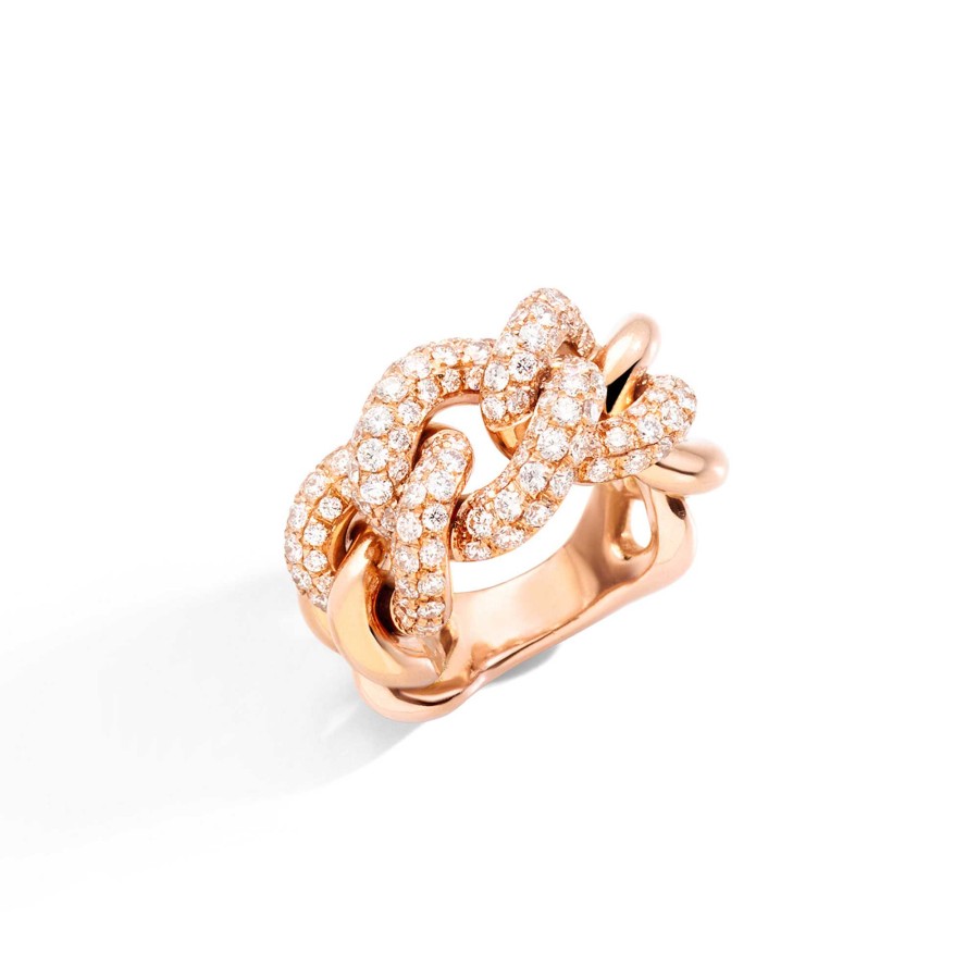 Ringe Pomellato | Pomellato - Ring Catene