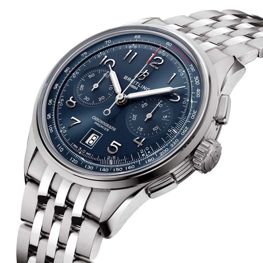 Herrenuhren Breitling | Breitling - Premier B01 Chronograph 42