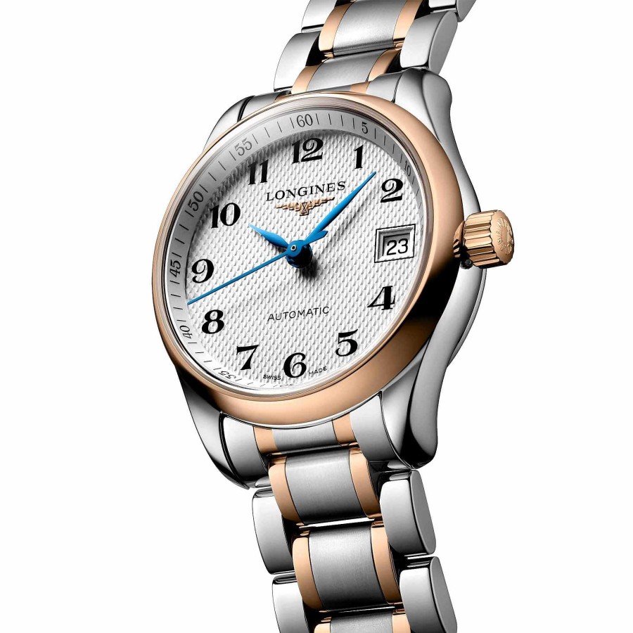 Damenuhren Longines | Longines - The Longines Master Collection