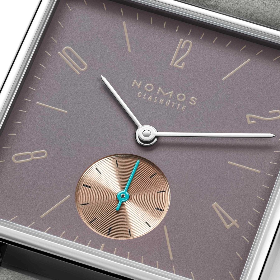 Damenuhren NOMOS Glashütte | Nomos Glash Tte - Tetra - Die Fuchsteufelswilde