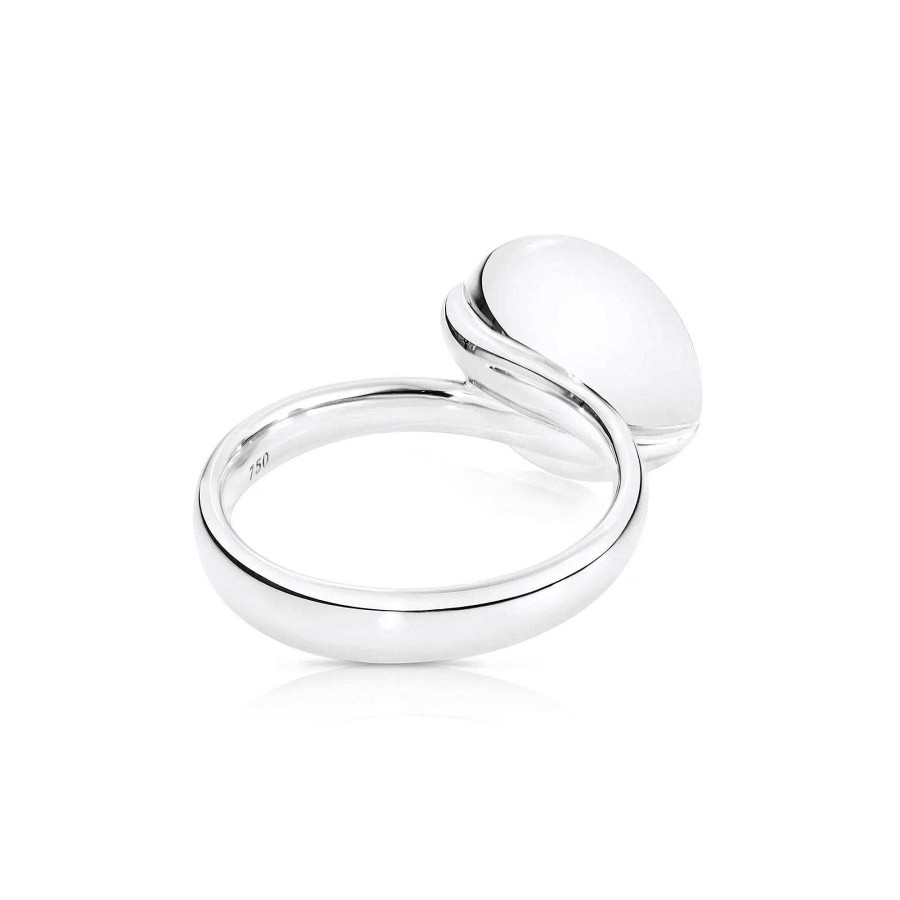 Ringe Tamara Comolli | Tamara Comolli - Bouton Ring Large London Topas