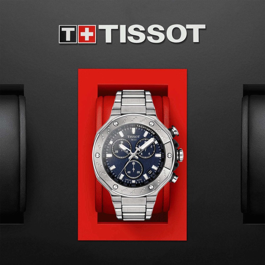 Herrenuhren Tissot | Tissot - Tissot T-Race Chronograph