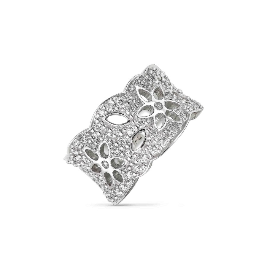 Ringe Ole Lynggaard Copenhagen | Ole Lynggaard Copenhagen - Lace Ring Medium