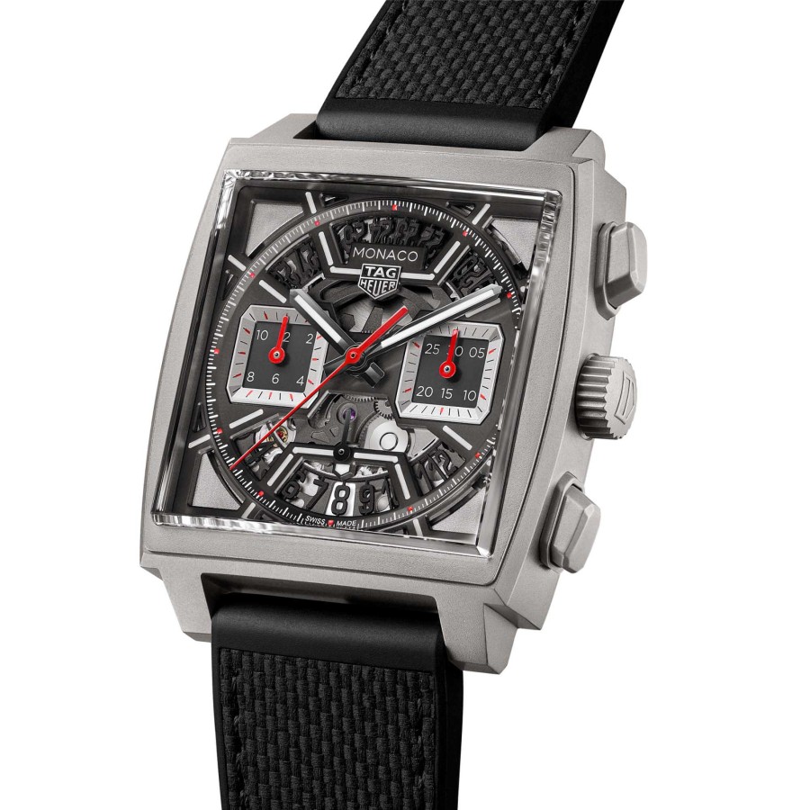 Herrenuhren TAG Heuer | Tag Heuer - Monaco Chronograph