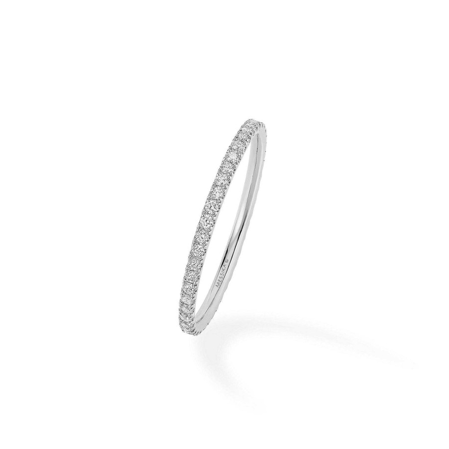 Ringe Messika | Messika - Alliance Gatsby Xs Ring