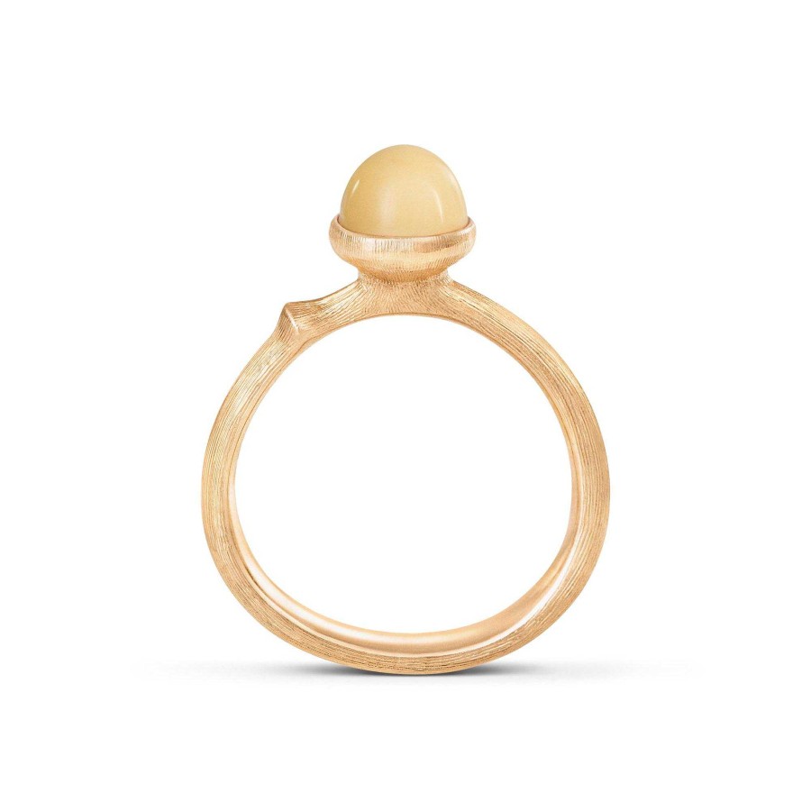 Ringe Ole Lynggaard Copenhagen | Ole Lynggaard Copenhagen - Lotus Tiny Ring