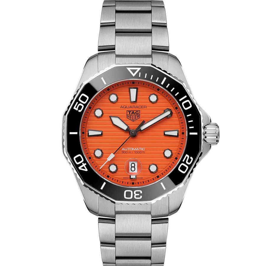 Herrenuhren TAG Heuer | Tag Heuer - Aquaracer Professional 300 Orange Diver