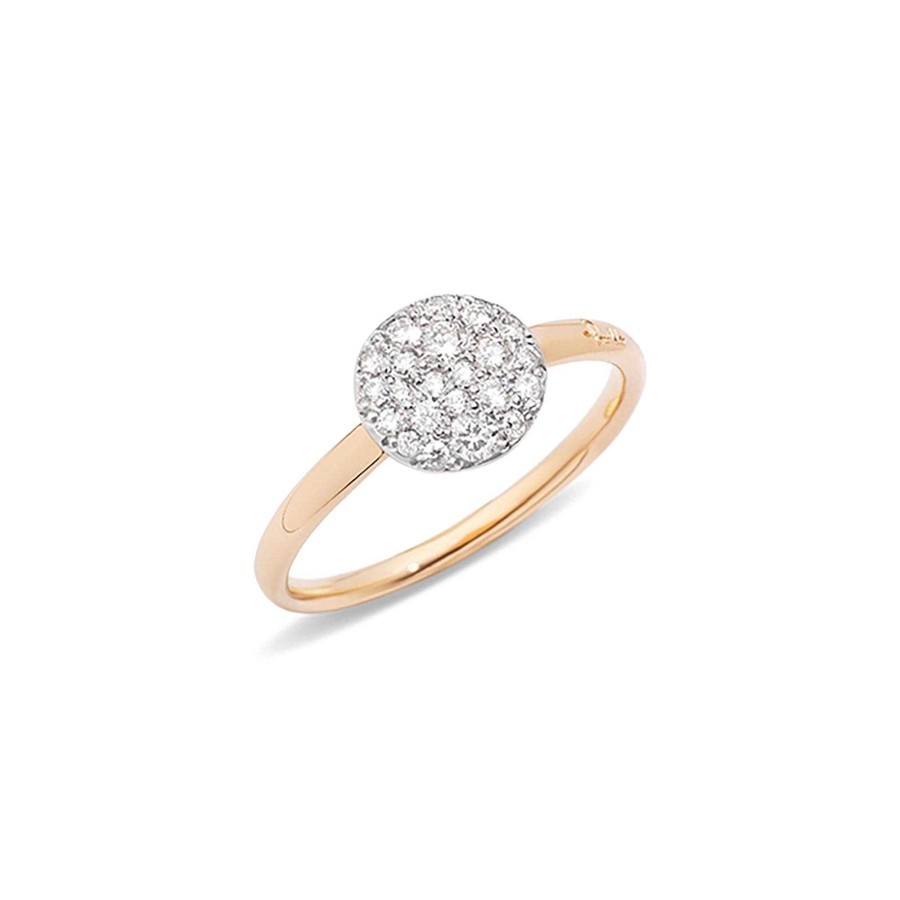 Ringe Pomellato | Pomellato - Sabbia Ring