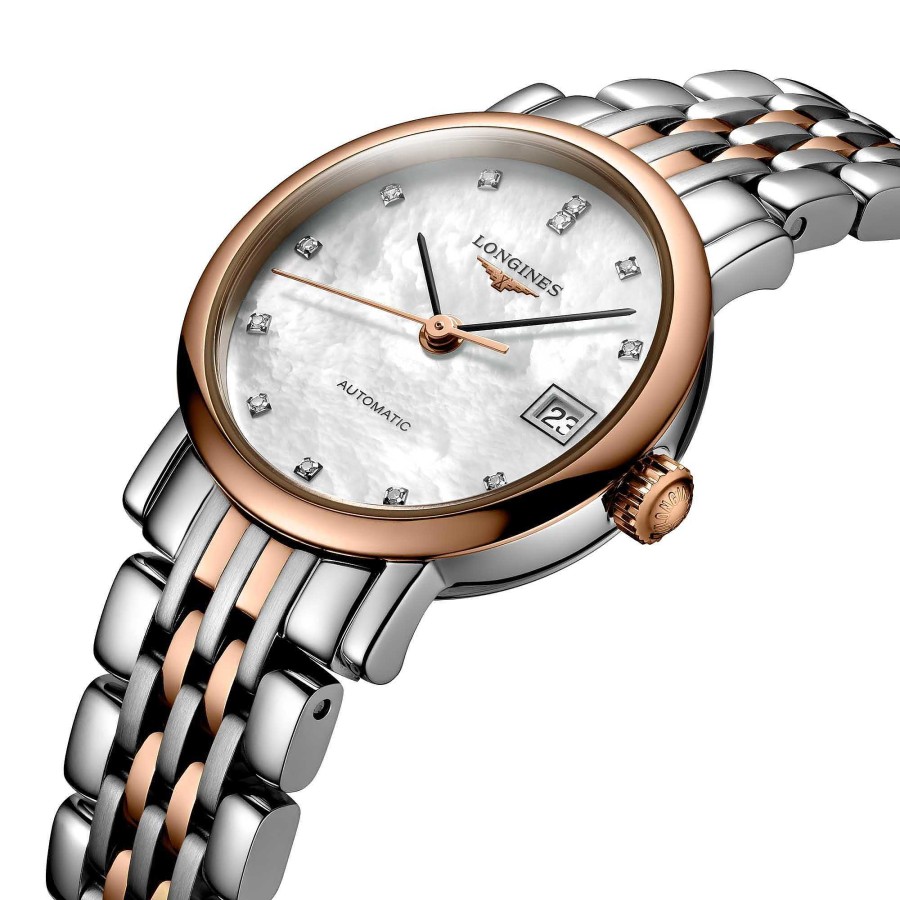 Damenuhren Longines | Longines - The Longines Elegant Collection