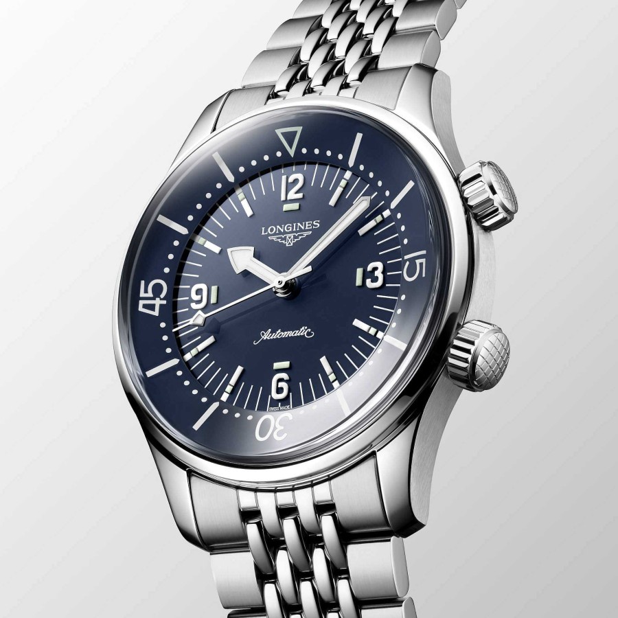 Herrenuhren Longines | Longines - The Longines Legend Diver