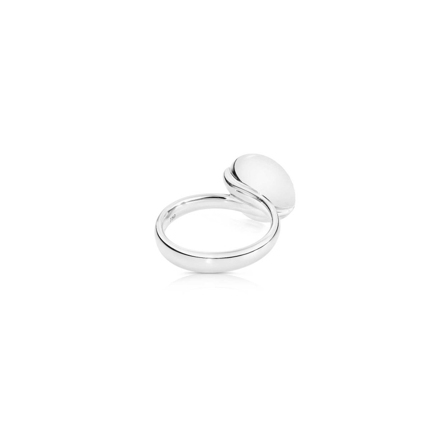 Ringe Tamara Comolli | Tamara Comolli - Bouton Ring Large London Topas