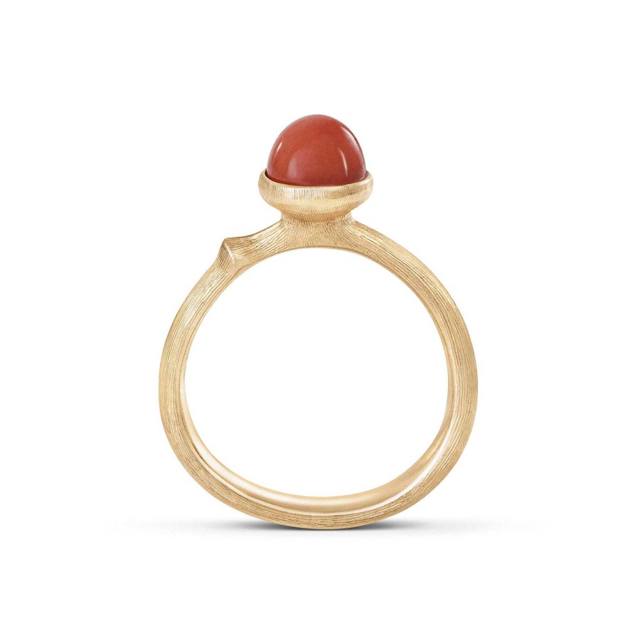 Ringe Ole Lynggaard Copenhagen | Ole Lynggaard Copenhagen - Lotus Ring