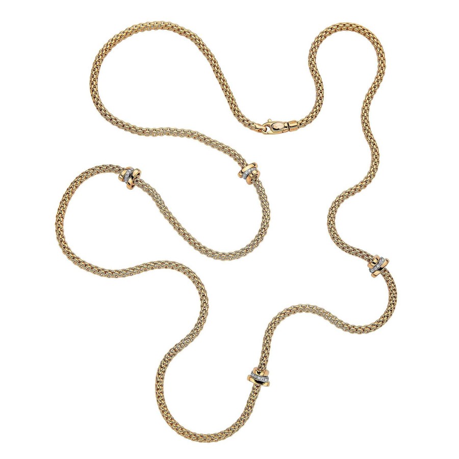 Halsschmuck FOPE | Fope - Flex'It Prima Collier