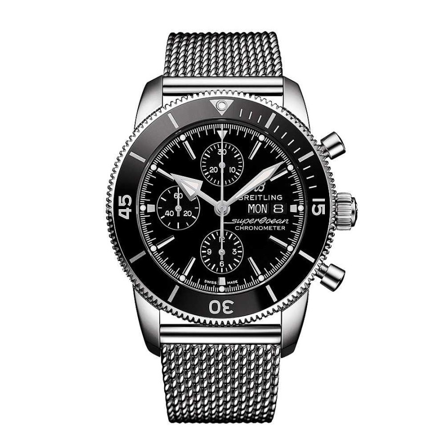 Herrenuhren Breitling | Breitling - Superocean H Ritage Ii Chronograph 44