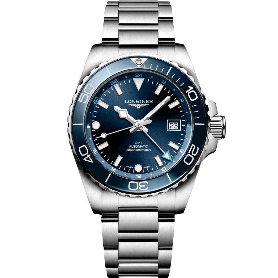 Herrenuhren Longines | Longines - Hydroconquest Gmt