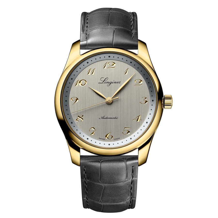 Herrenuhren Longines | Longines - The Longines Master Collection 190Th Anniversary