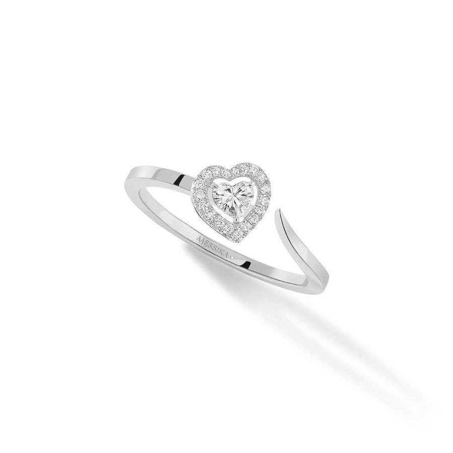 Ringe Messika | Messika - Joy Coeur Ring