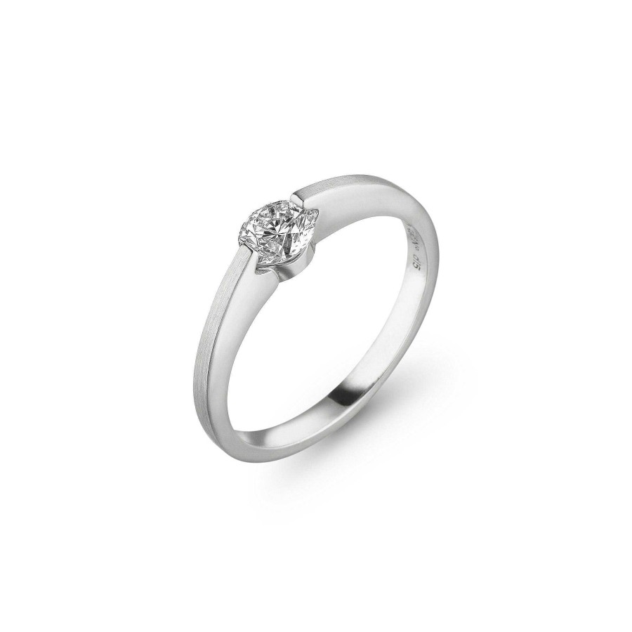 Ringe Schaffrath | Schaffrath - Libert Solitaire Ring