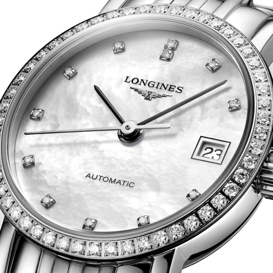 Damenuhren Longines | Longines - The Longines Elegant Collection