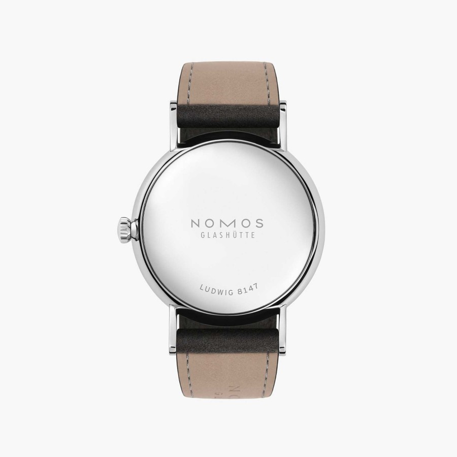 Damenuhren NOMOS Glashütte | Nomos Glash Tte - Ludwig 33 Noir