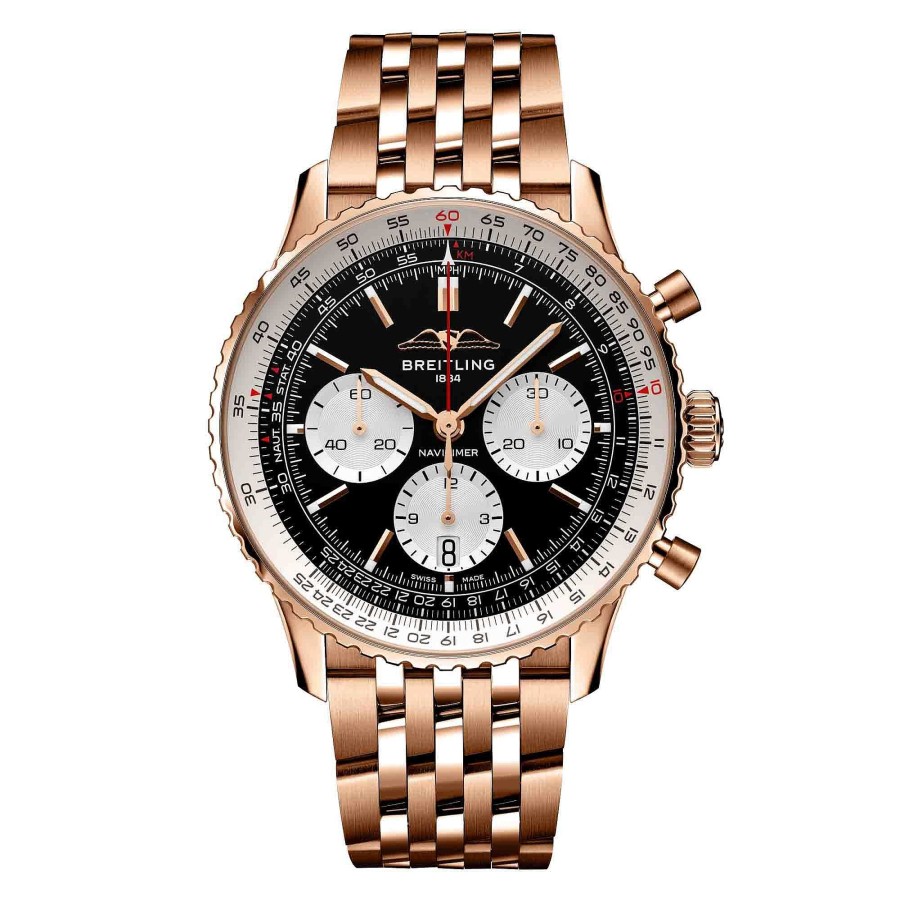 Herrenuhren Breitling | Breitling - Navitimer B01 Chronograph 43