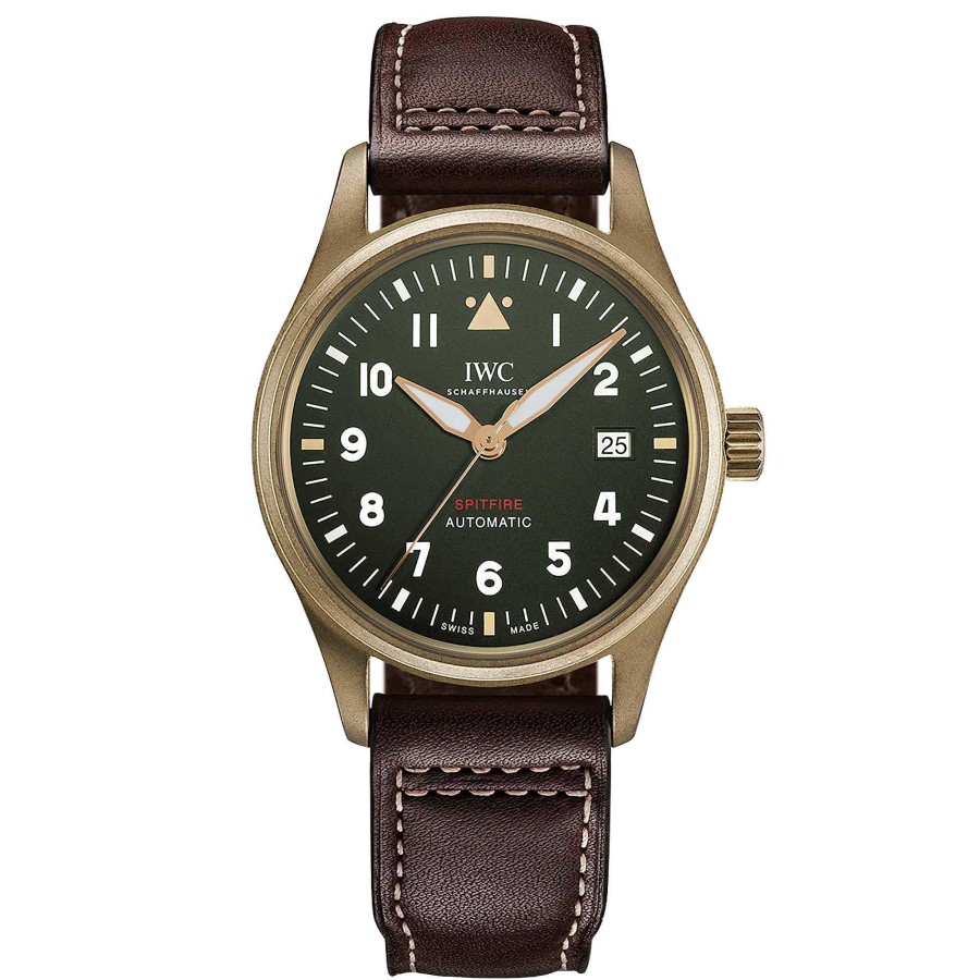 Herrenuhren IWC | Iwc - Pilot'S Watch Automatic Spitfire