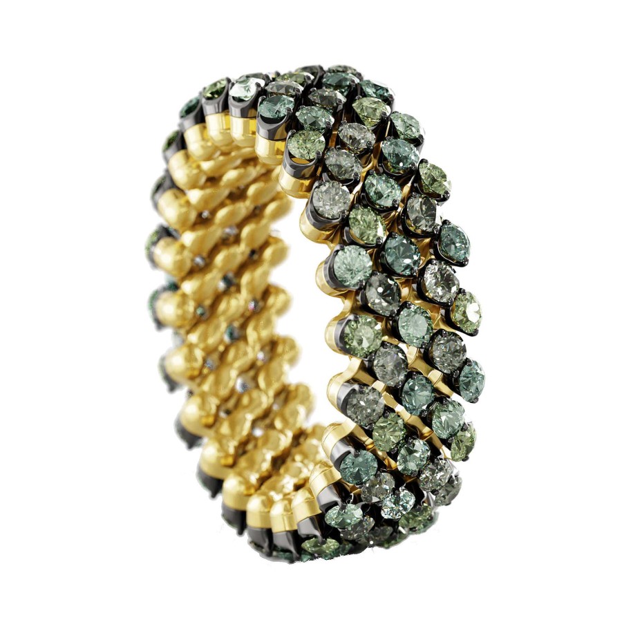 Ringe Serafino Consoli | Serafino Consoli - Brevetto Multi-Size Ring