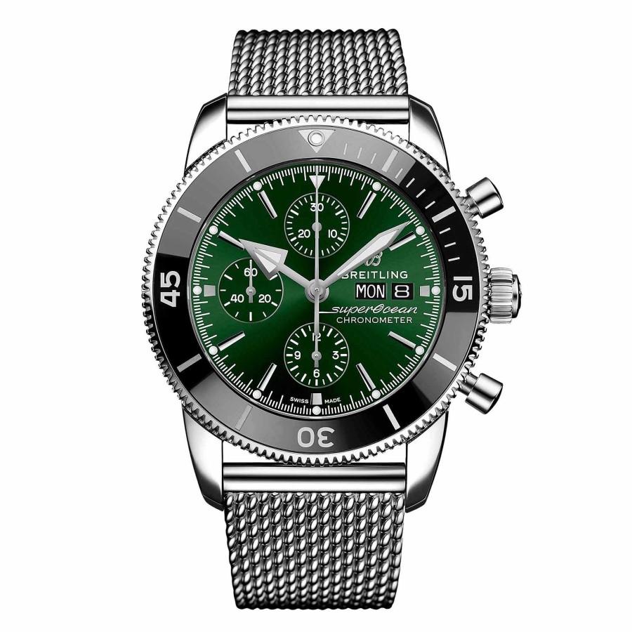 Herrenuhren Breitling | Breitling - Superocean Heritage Chronograph 44