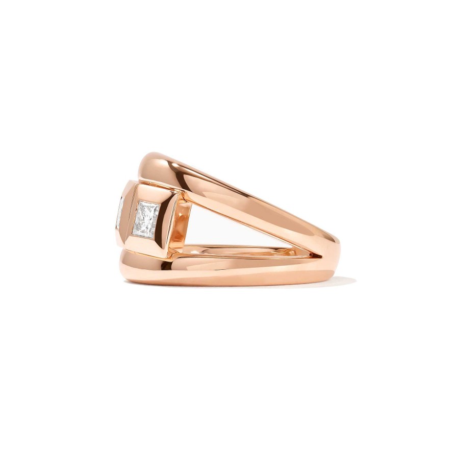 Ringe Tamara Comolli | Tamara Comolli - Curriculum Vitae Ring 3 Small