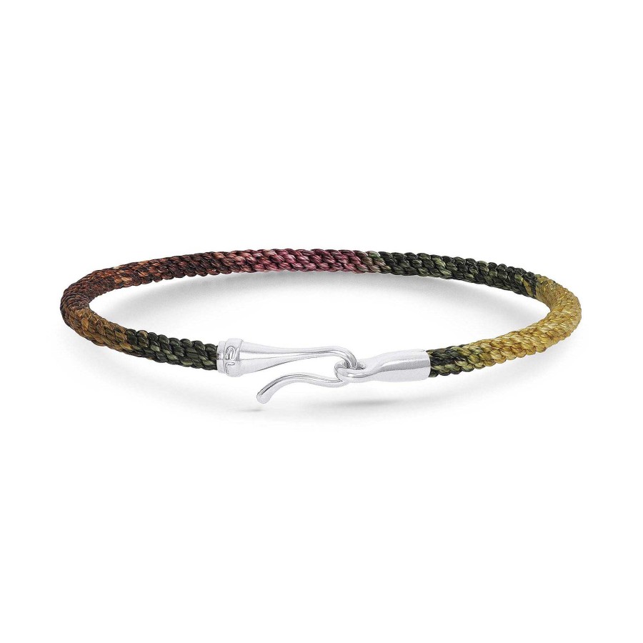 Herrenschmuck Ole Lynggaard Copenhagen | Ole Lynggaard Copenhagen - Life Armband