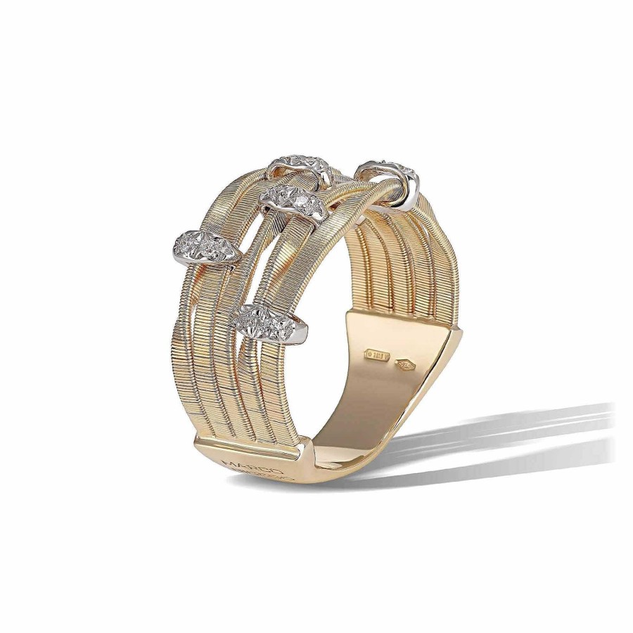 Ringe Marco Bicego | Marco Bicego - Marrakech Onde Ring