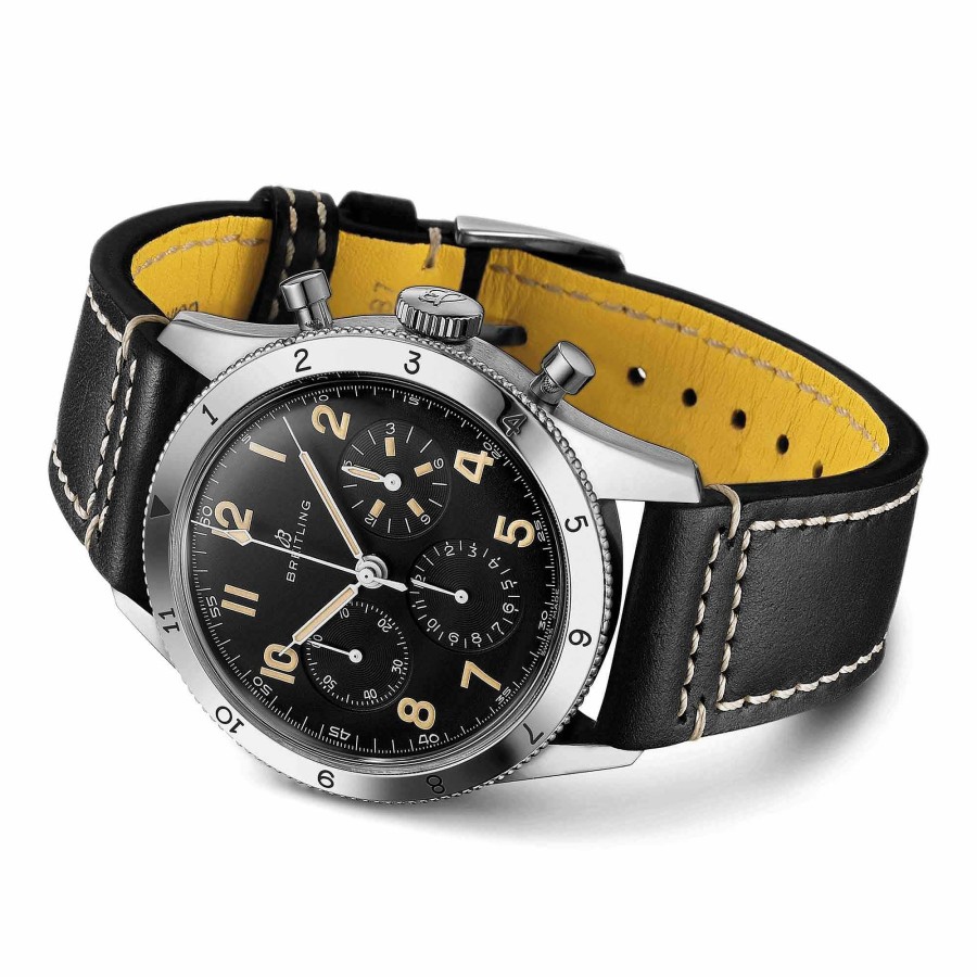 Herrenuhren Breitling | Breitling - Avi Ref. 765 1953 Re-Edition