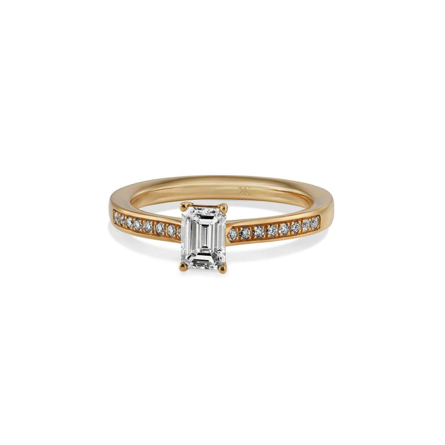 Ringe H. D. Krieger | H. D. Krieger - Fancy Shapes Ring