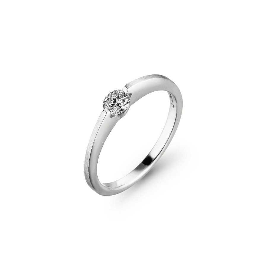 Ringe Schaffrath | Schaffrath - Libert Solitaire Ring