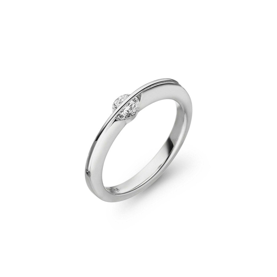 Ringe Schaffrath | Schaffrath - Libert Solitaire Ring