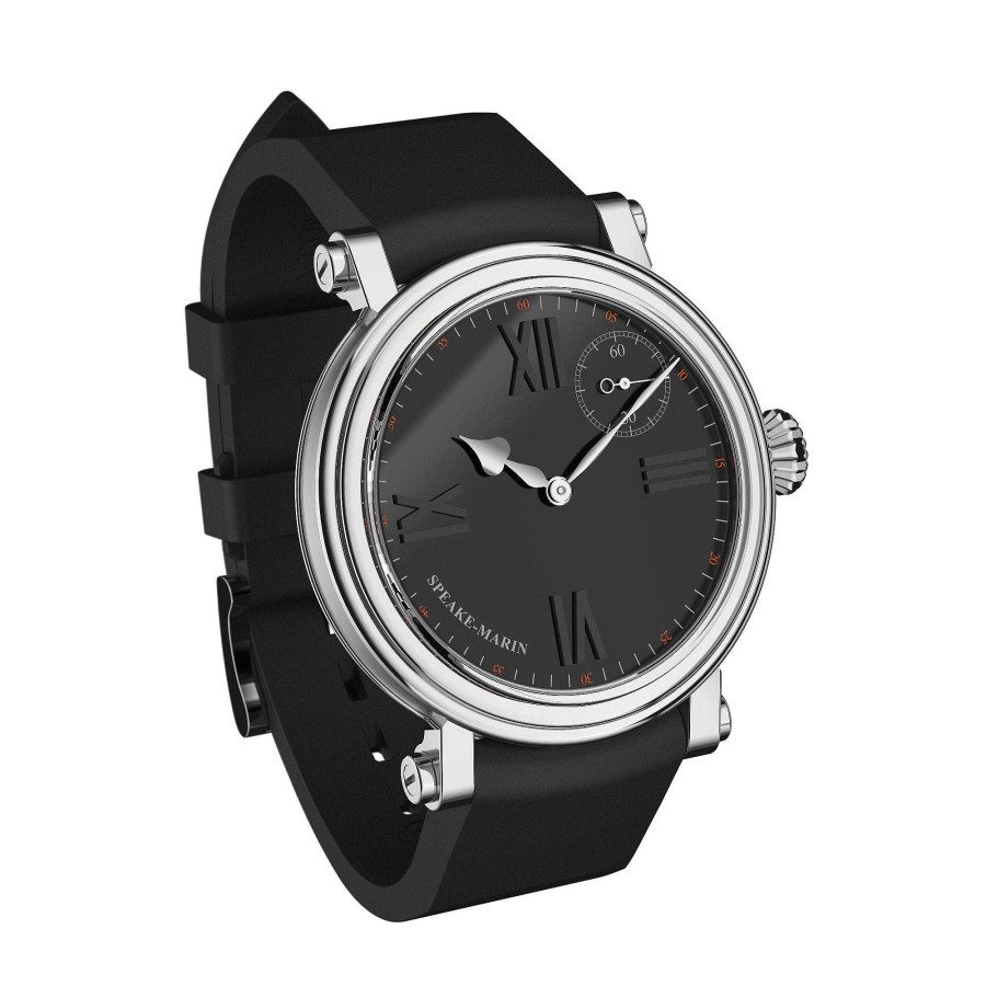 Herrenuhren Speake-Marin | Speake-Marin - Academic Black Tie