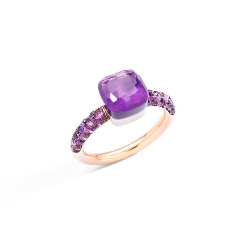 Ringe Pomellato | Pomellato - Ring Nudo Petit