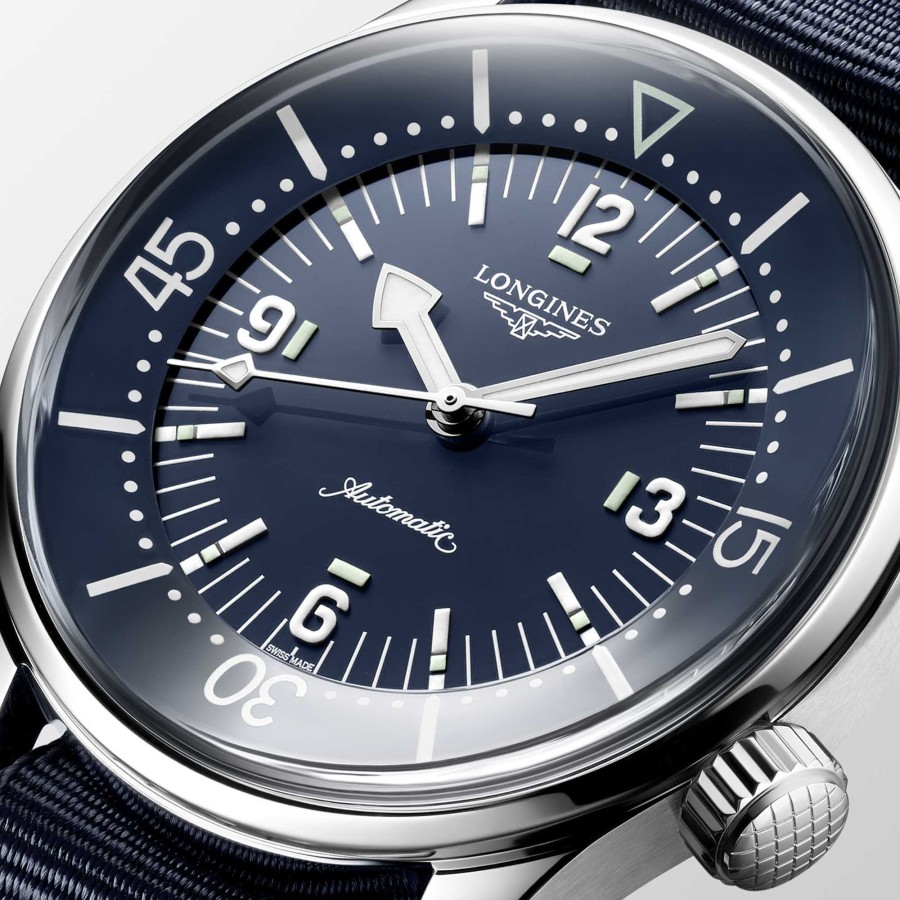 Herrenuhren Longines | Longines - The Longines Legend Diver