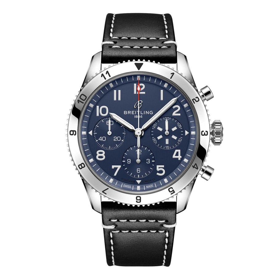 Herrenuhren Breitling | Breitling - Classic Avi Chronograph 42 Tribute To Vought F4U Corsair