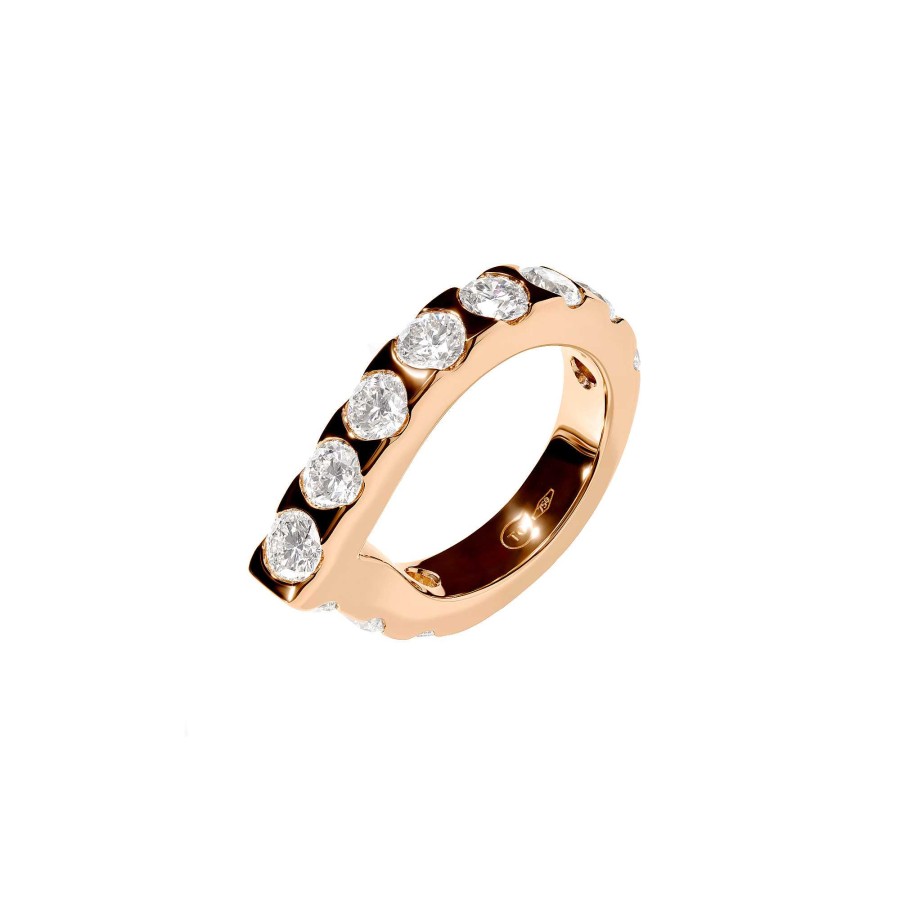 Ringe Tamara Comolli | Tamara Comolli - Signature Drop Memoire Classic Ring