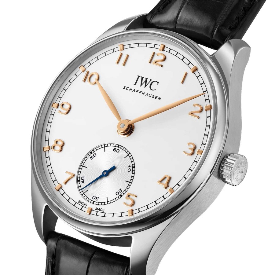 Herrenuhren IWC | Iwc - Portugieser Automatic 40