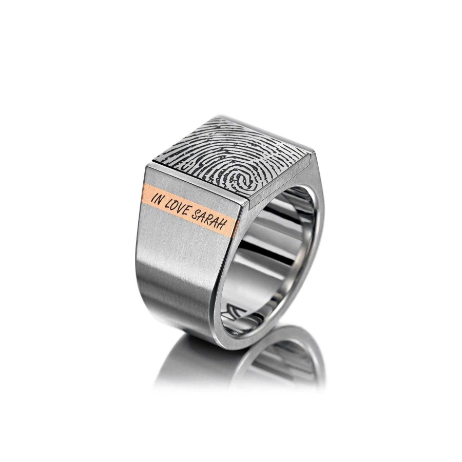 Ringe Meister | Meister - Men'S Collection Ring