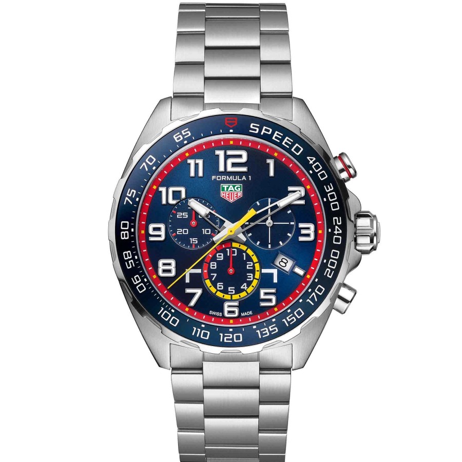 Herrenuhren TAG Heuer | Tag Heuer - Formula 1 Red Bull Racing Special Edition