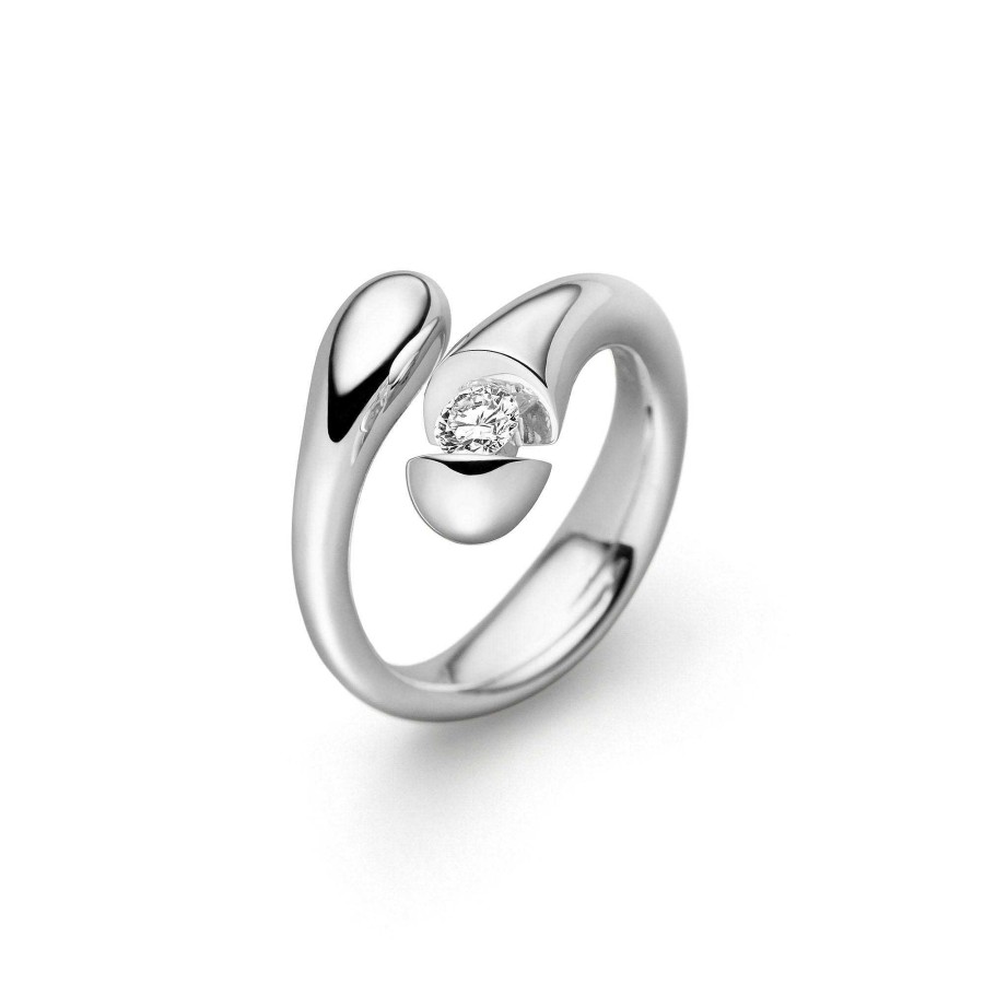 Ringe Schaffrath | Schaffrath - Calla Designer Ring