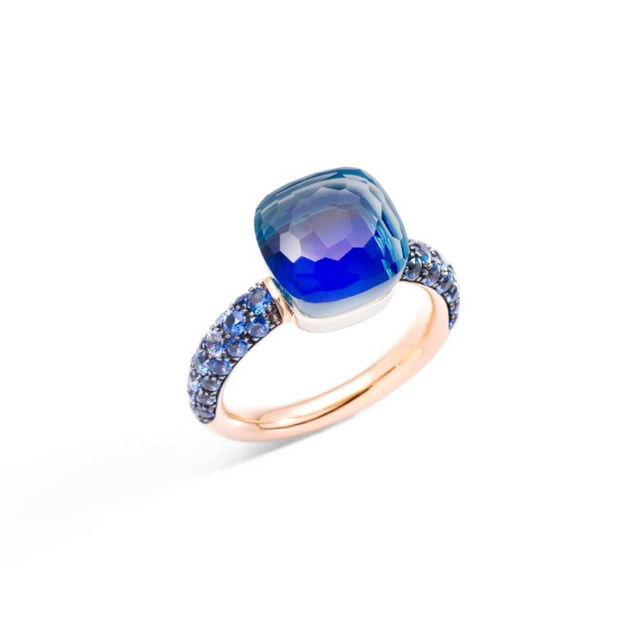 Ringe Pomellato | Pomellato - Ring Nudo Classic