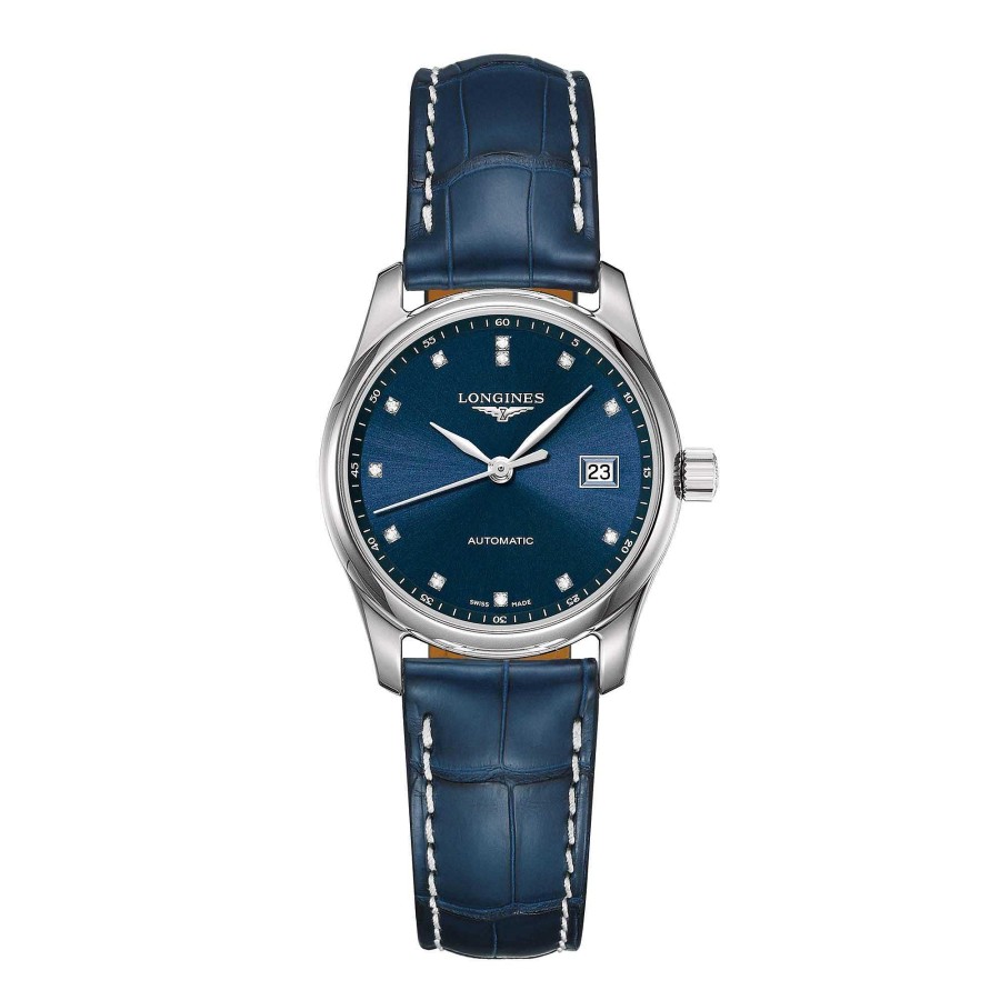 Damenuhren Longines | Longines - The Longines Master Collection