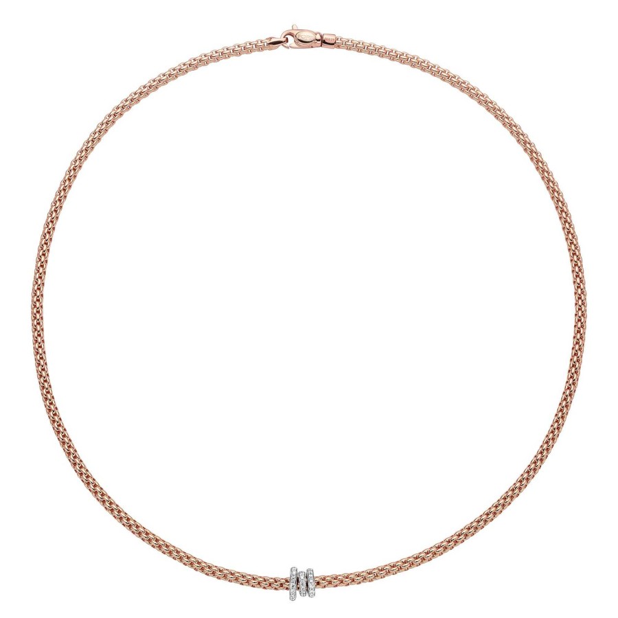 Halsschmuck FOPE | Fope - Flex'It Prima Collier