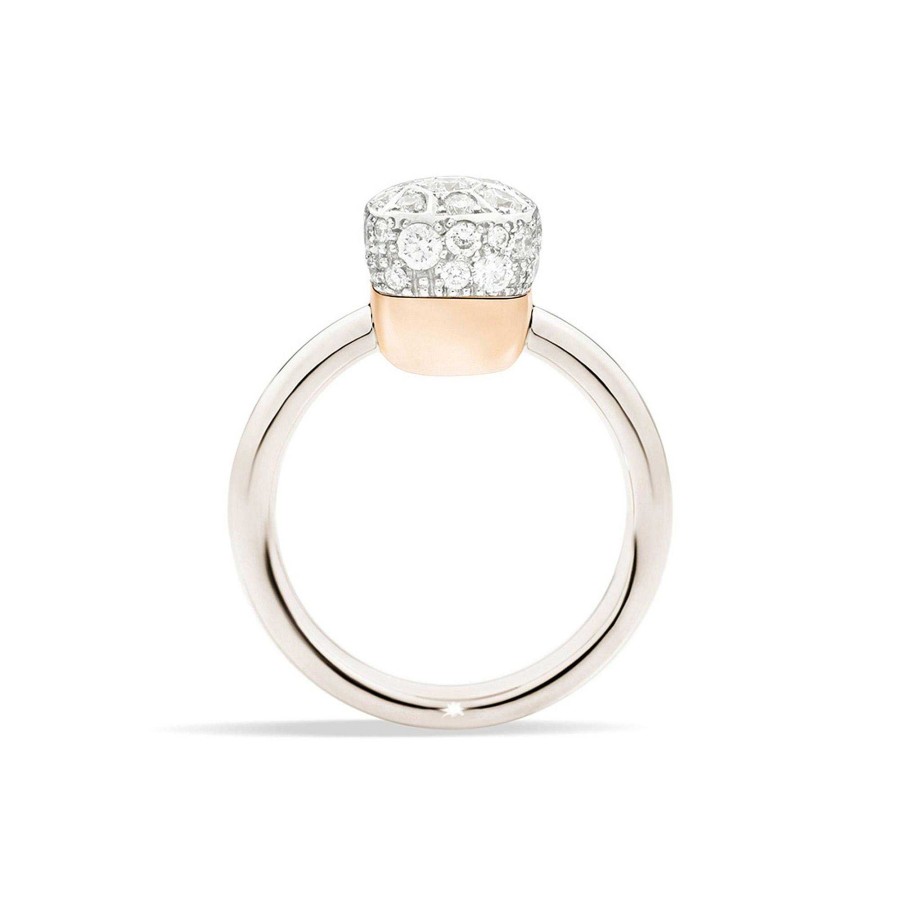 Ringe Pomellato | Pomellato - Ring Nudo